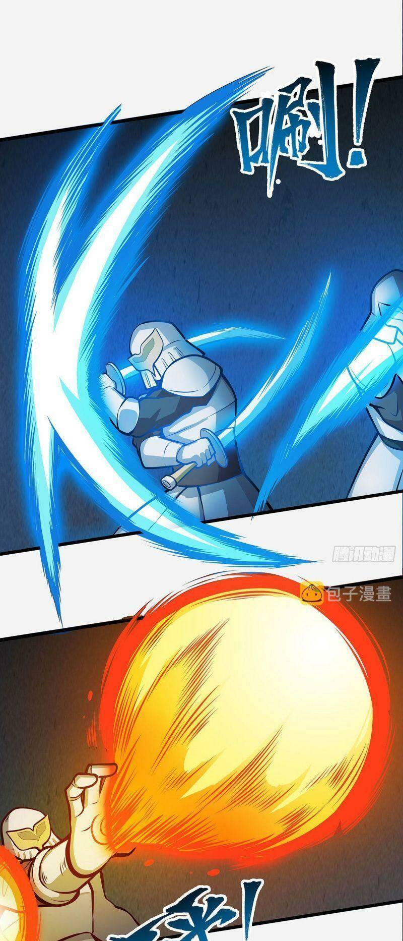Sứ Đồ Vô Hạn và 12 Chiến Cơ: Chapter 283