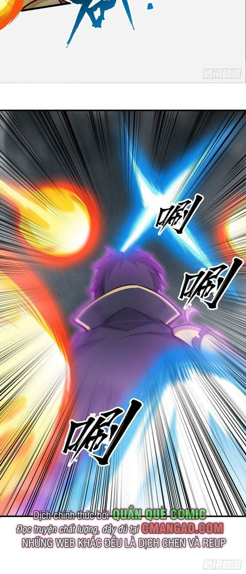 Sứ Đồ Vô Hạn và 12 Chiến Cơ: Chapter 283