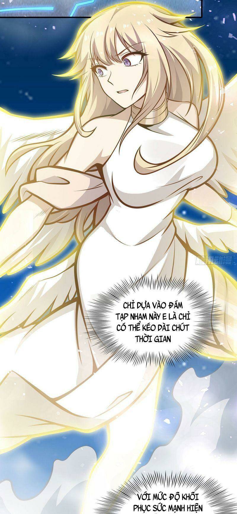 Sứ Đồ Vô Hạn và 12 Chiến Cơ: Chapter 283