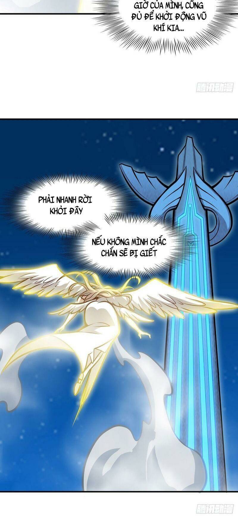 Sứ Đồ Vô Hạn và 12 Chiến Cơ: Chapter 283