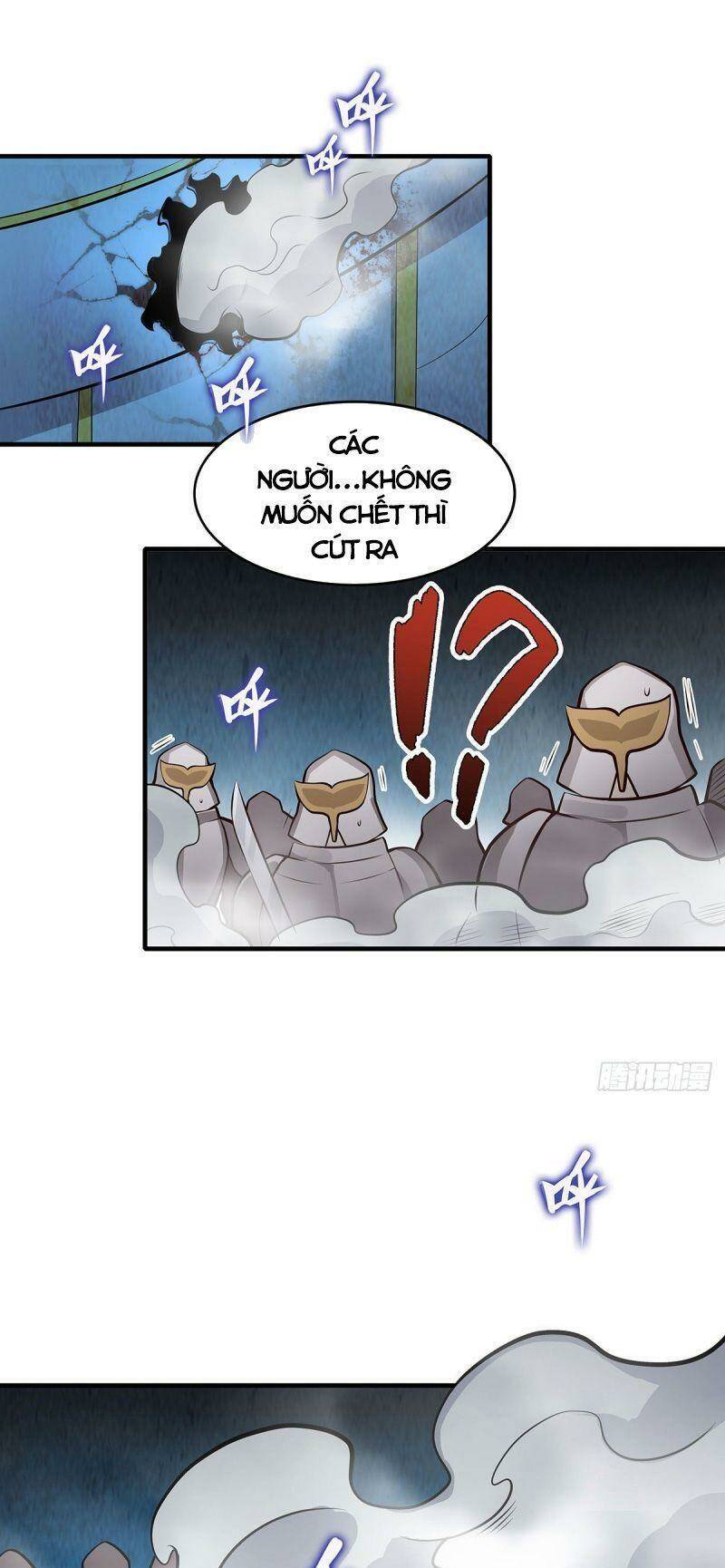 Sứ Đồ Vô Hạn và 12 Chiến Cơ: Chapter 283