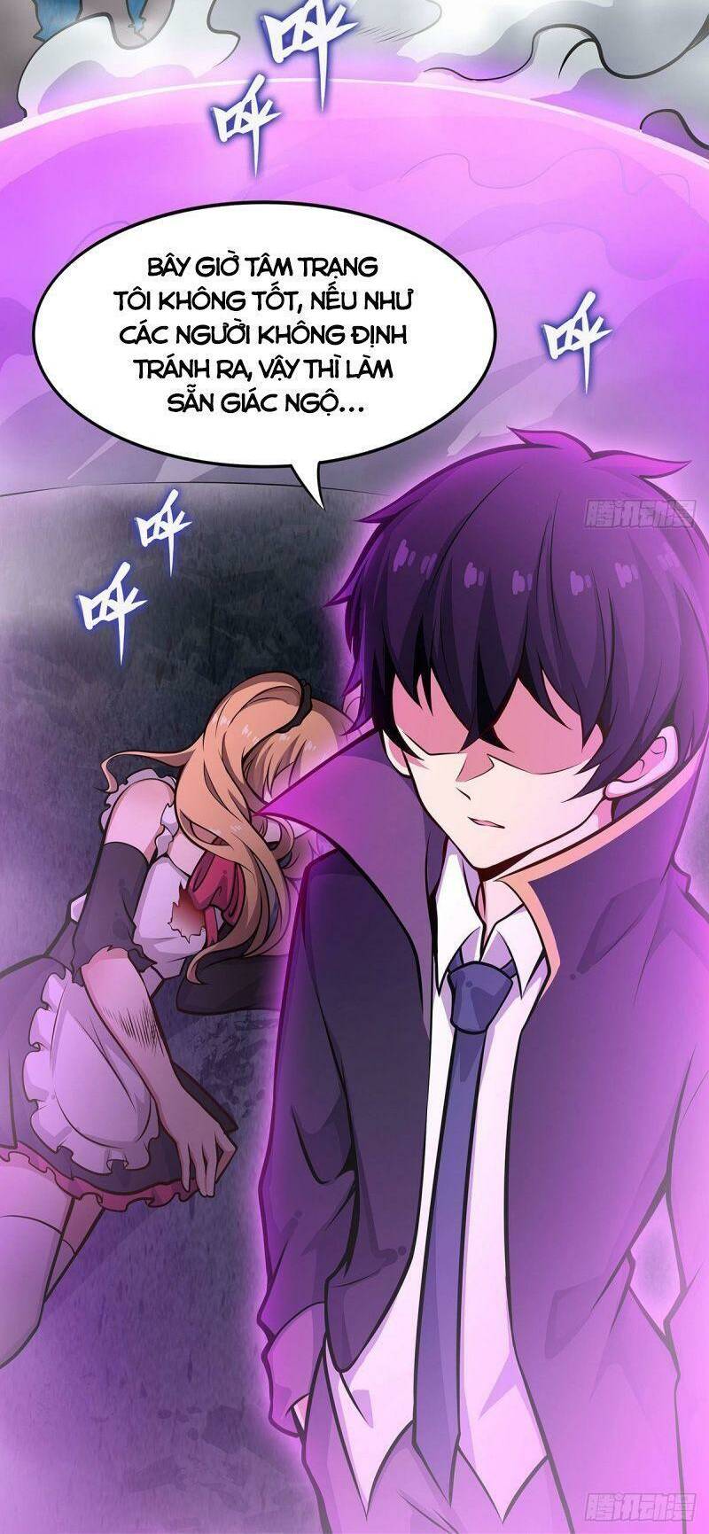Sứ Đồ Vô Hạn và 12 Chiến Cơ: Chapter 283