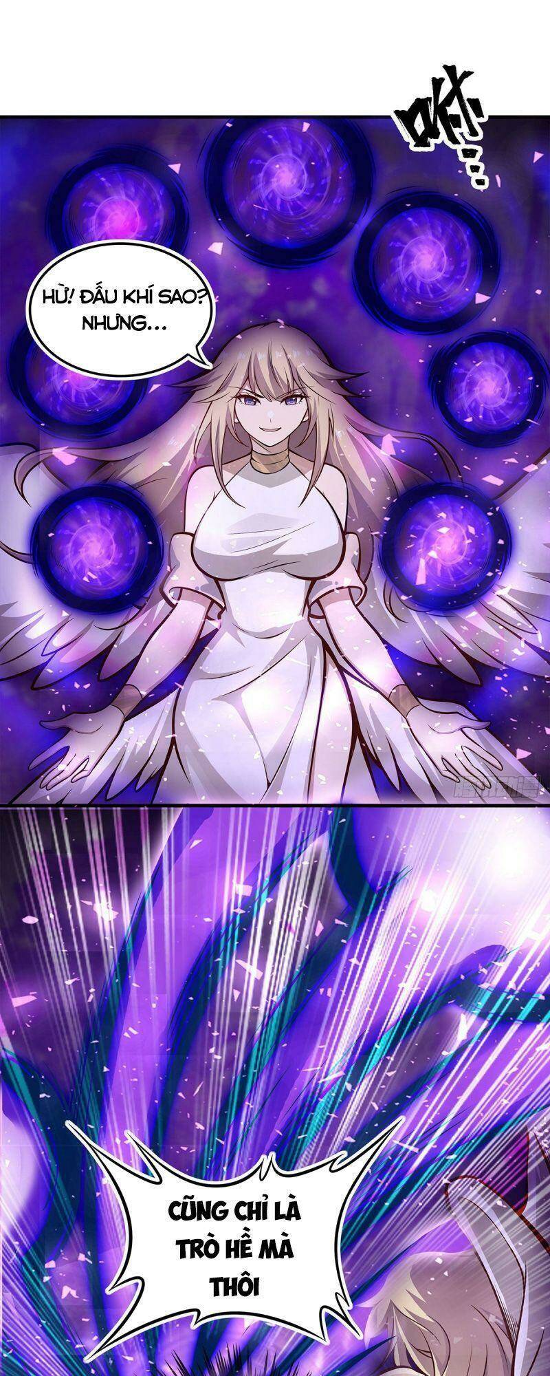 Sứ Đồ Vô Hạn và 12 Chiến Cơ: Chapter 283