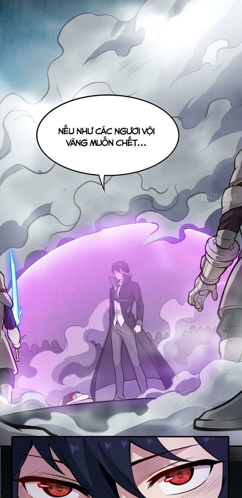 Sứ Đồ Vô Hạn và 12 Chiến Cơ: Chapter 284