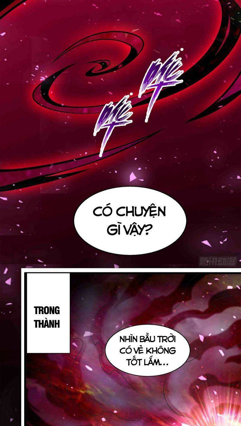Sứ Đồ Vô Hạn và 12 Chiến Cơ: Chapter 284