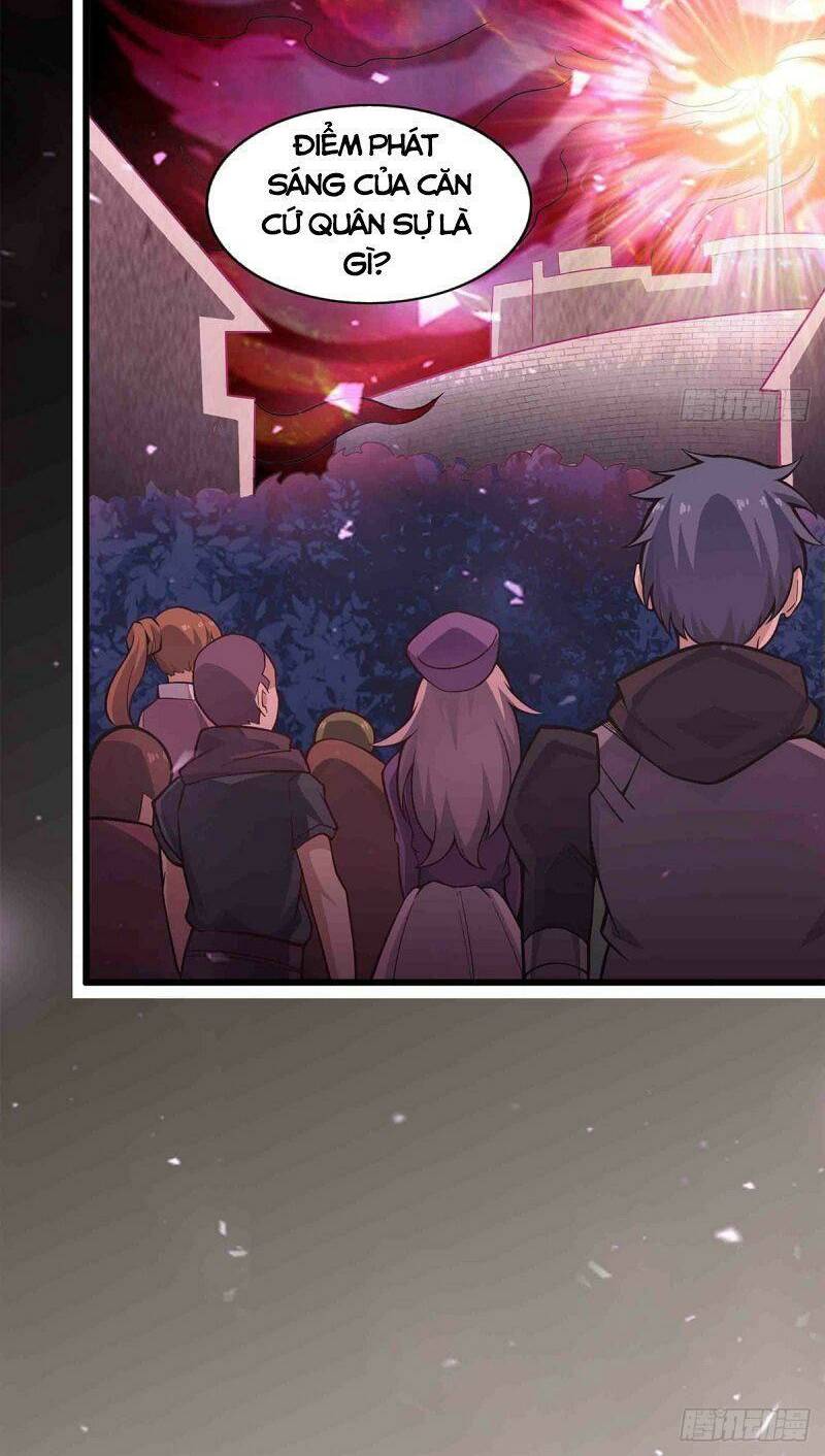 Sứ Đồ Vô Hạn và 12 Chiến Cơ: Chapter 284