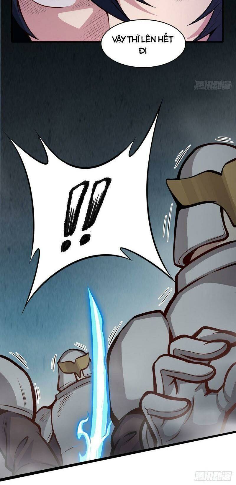 Sứ Đồ Vô Hạn và 12 Chiến Cơ: Chapter 284