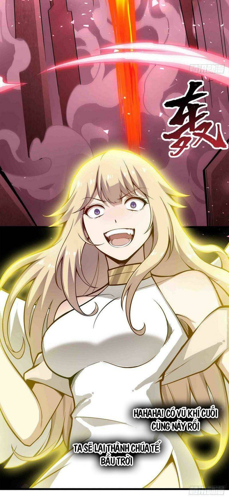 Sứ Đồ Vô Hạn và 12 Chiến Cơ: Chapter 284