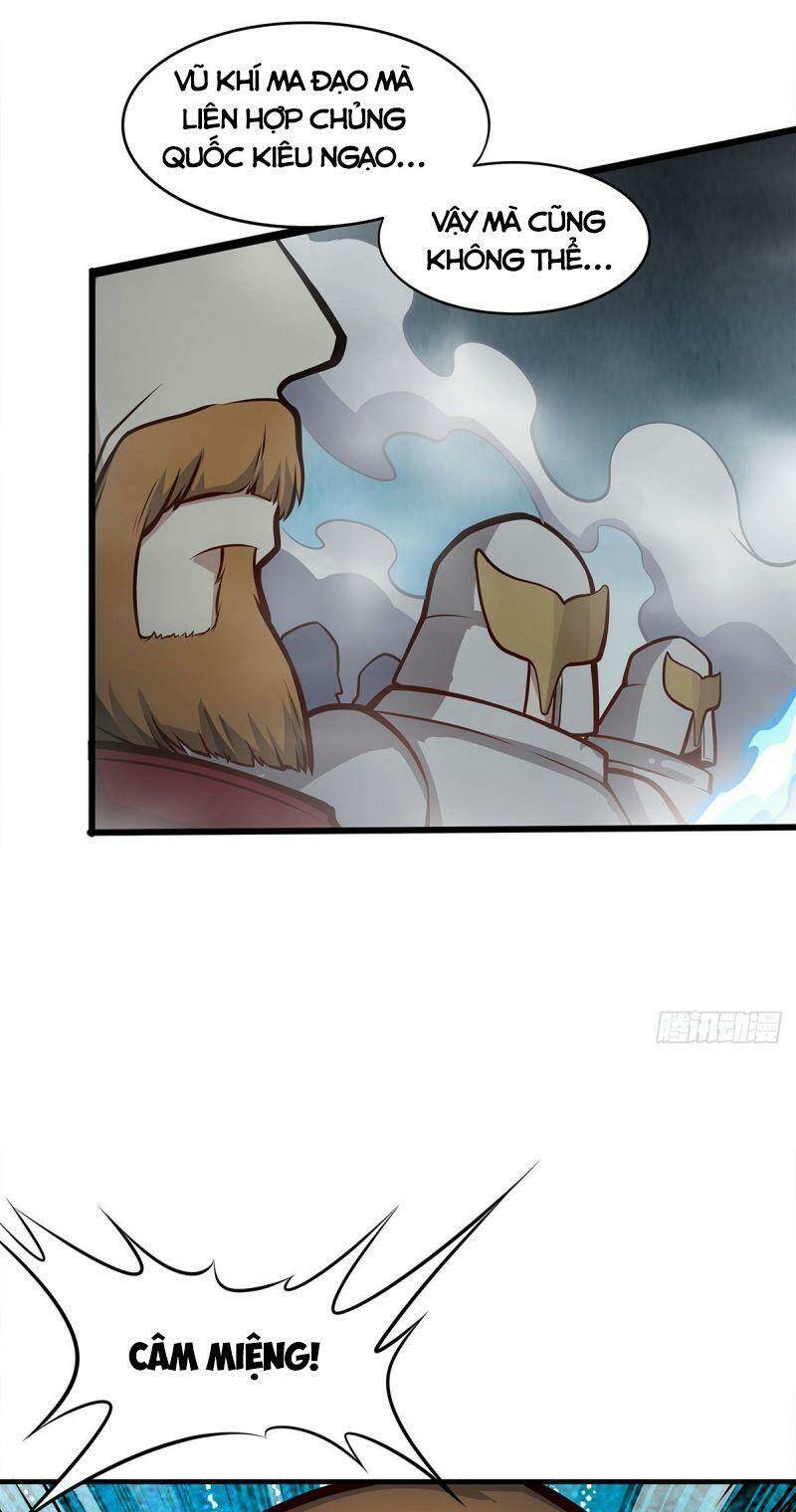 Sứ Đồ Vô Hạn và 12 Chiến Cơ: Chapter 284