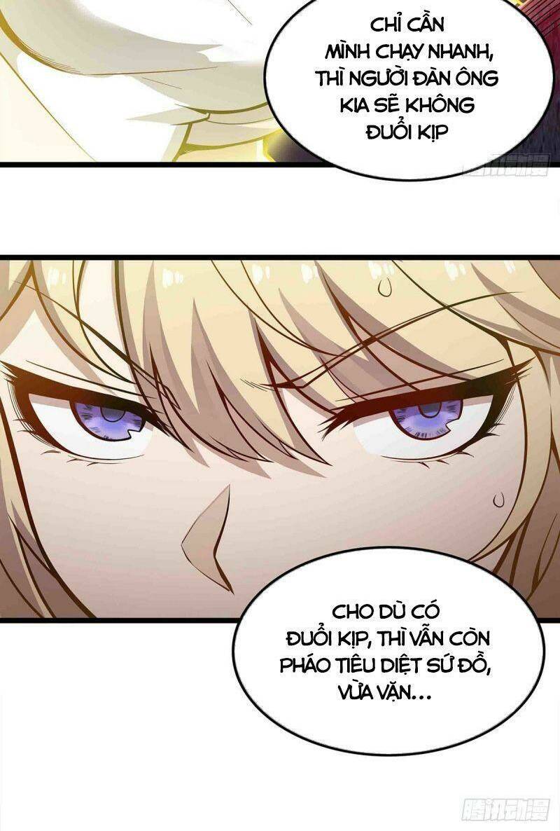 Sứ Đồ Vô Hạn và 12 Chiến Cơ: Chapter 284
