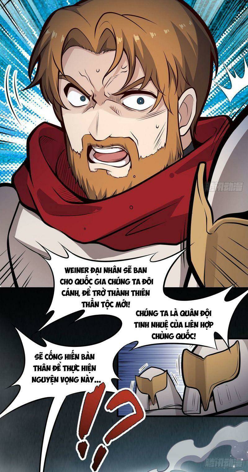 Sứ Đồ Vô Hạn và 12 Chiến Cơ: Chapter 284