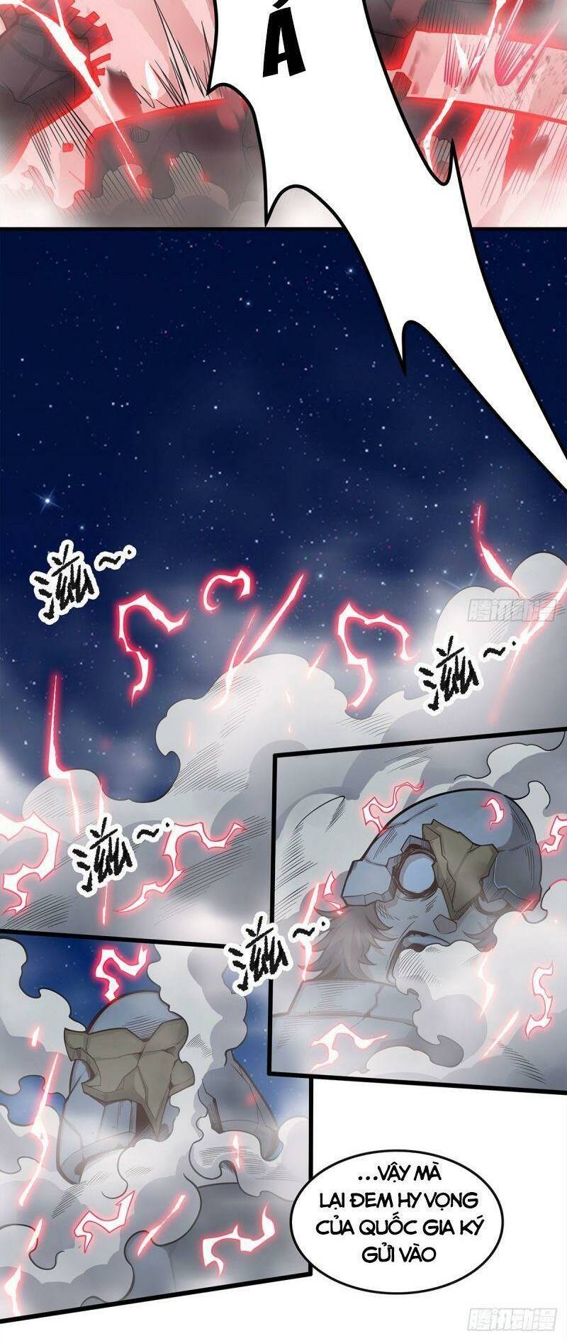 Sứ Đồ Vô Hạn và 12 Chiến Cơ: Chapter 284