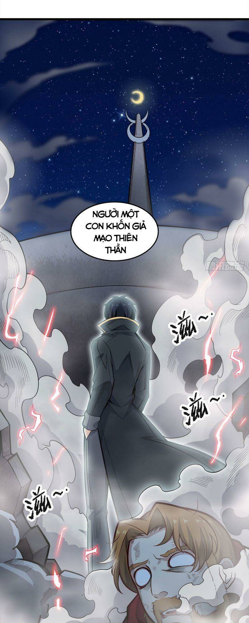 Sứ Đồ Vô Hạn và 12 Chiến Cơ: Chapter 284