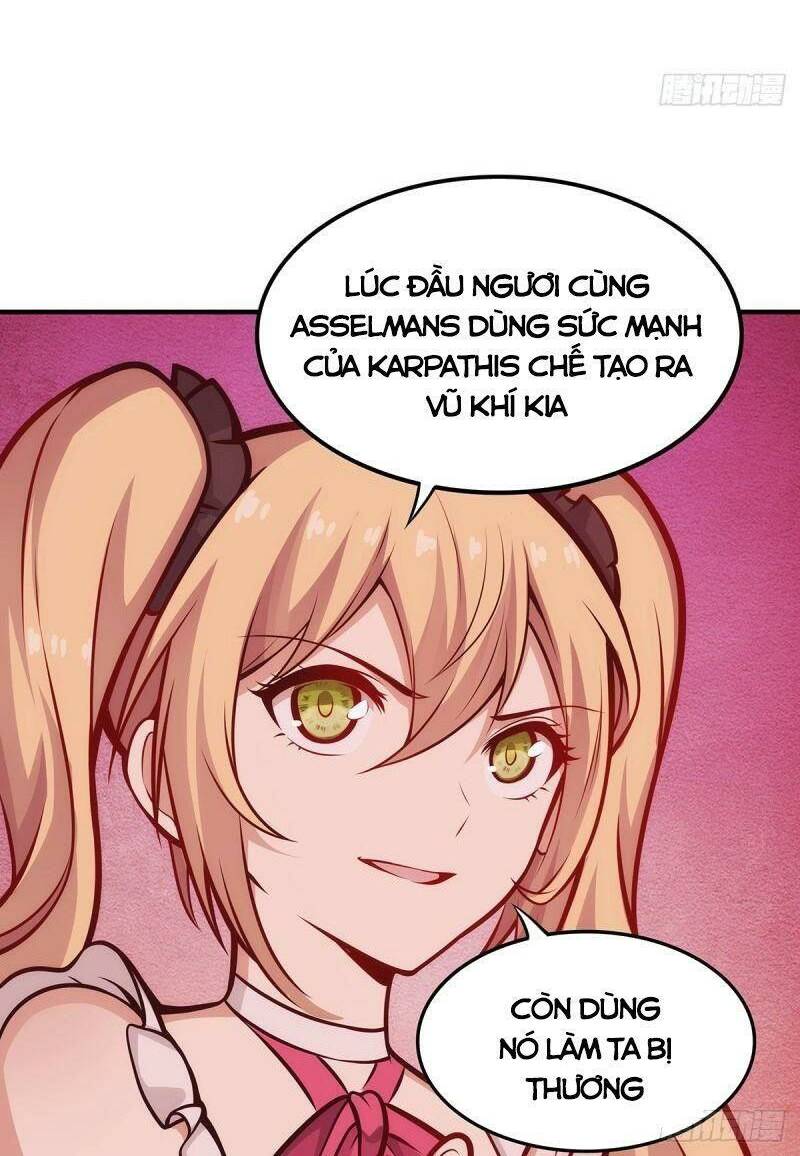 Sứ Đồ Vô Hạn và 12 Chiến Cơ: Chapter 285