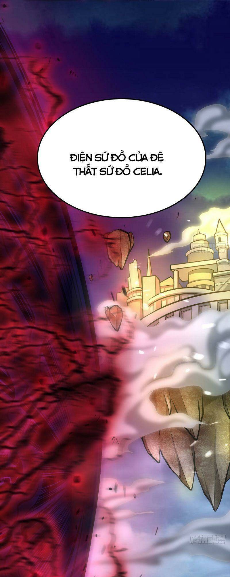 Sứ Đồ Vô Hạn và 12 Chiến Cơ: Chapter 286