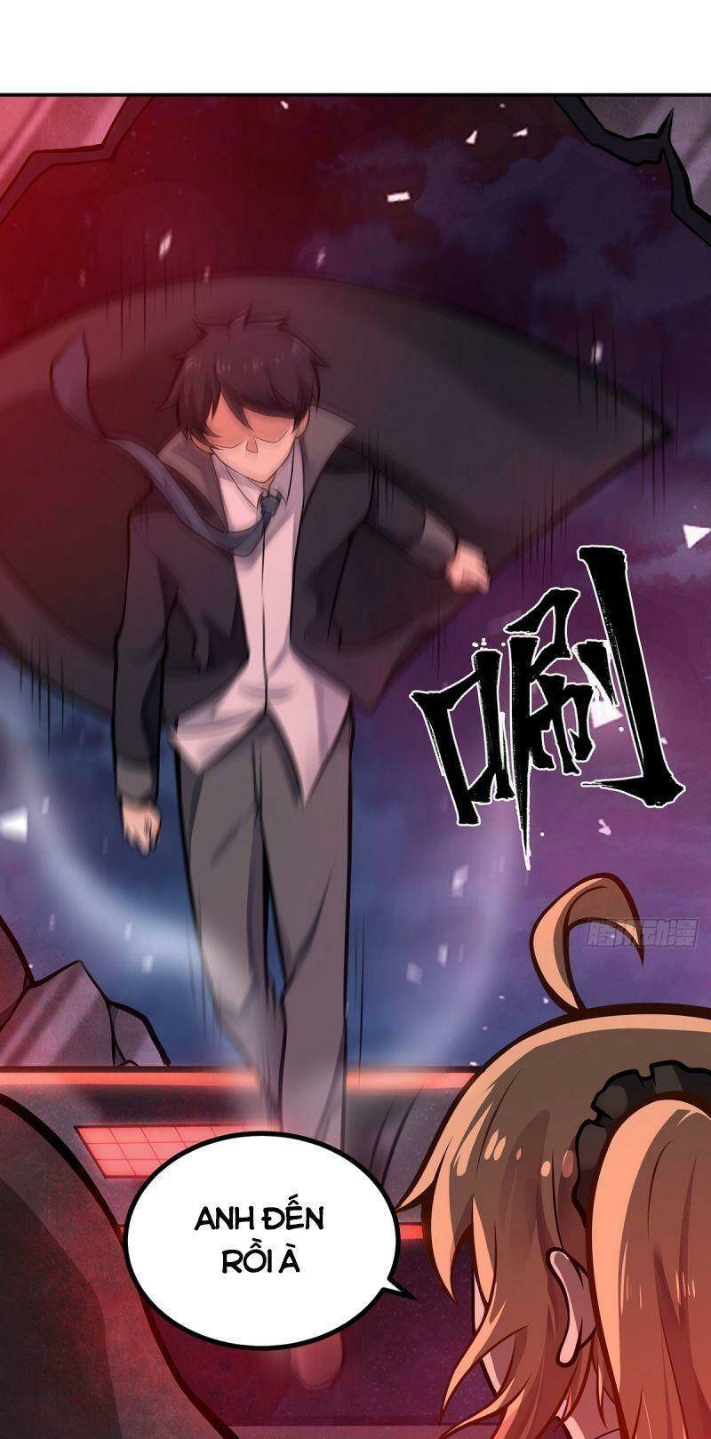 Sứ Đồ Vô Hạn và 12 Chiến Cơ: Chapter 286