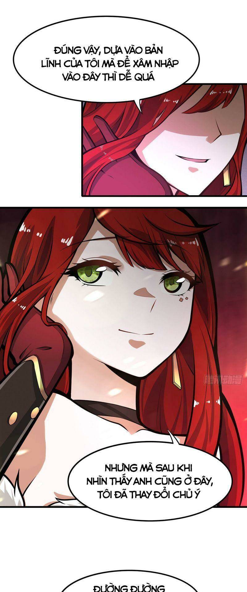 Sứ Đồ Vô Hạn và 12 Chiến Cơ: Chapter 286