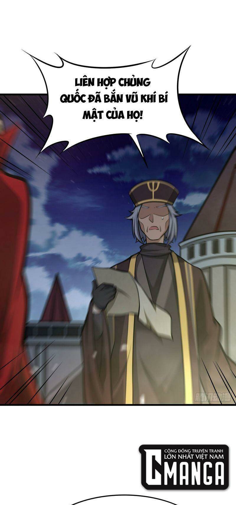 Sứ Đồ Vô Hạn và 12 Chiến Cơ: Chapter 286