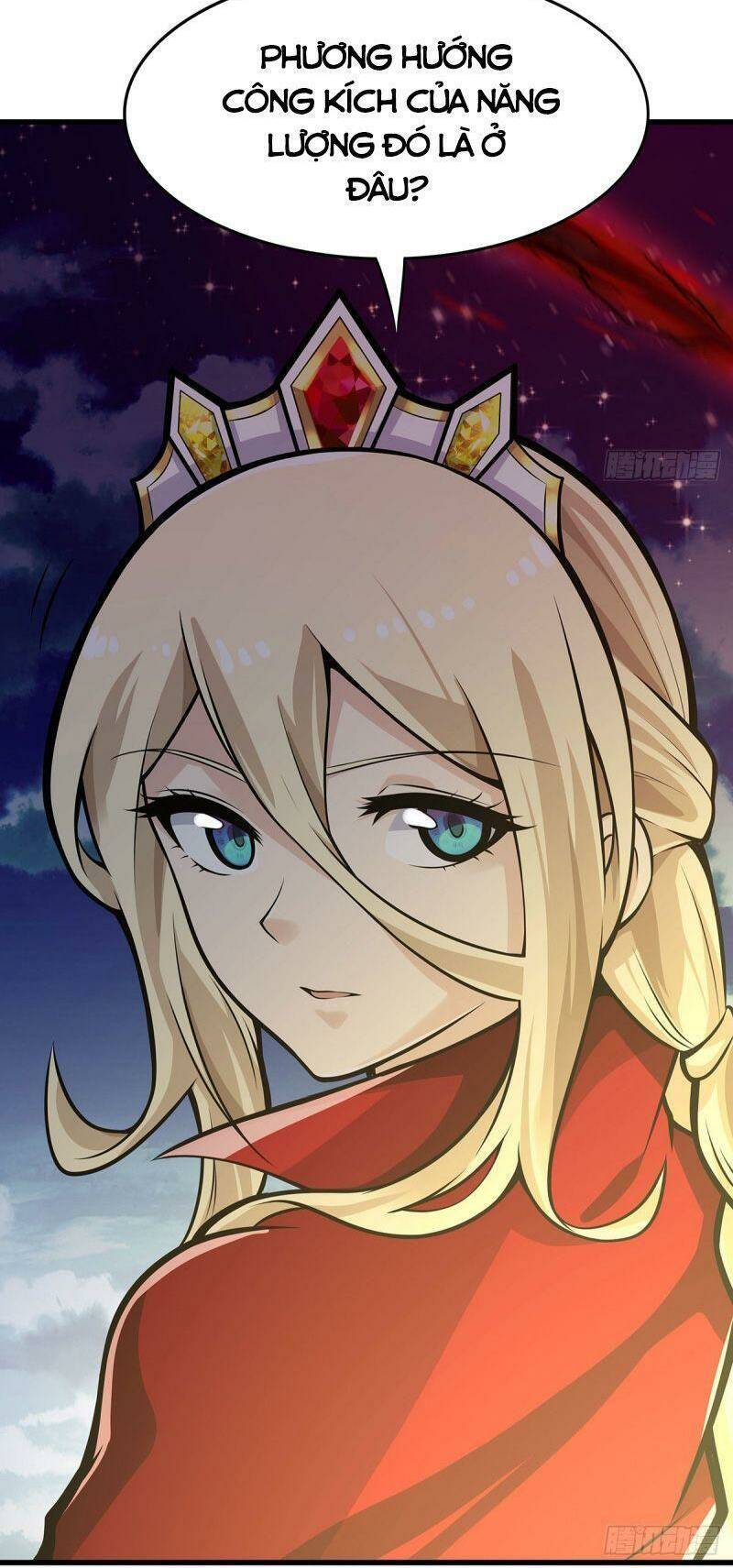 Sứ Đồ Vô Hạn và 12 Chiến Cơ: Chapter 286