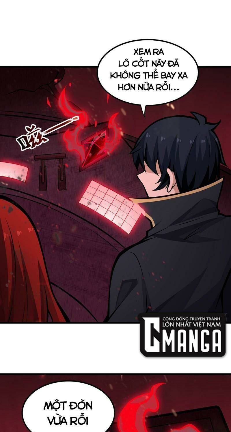 Sứ Đồ Vô Hạn và 12 Chiến Cơ: Chapter 287
