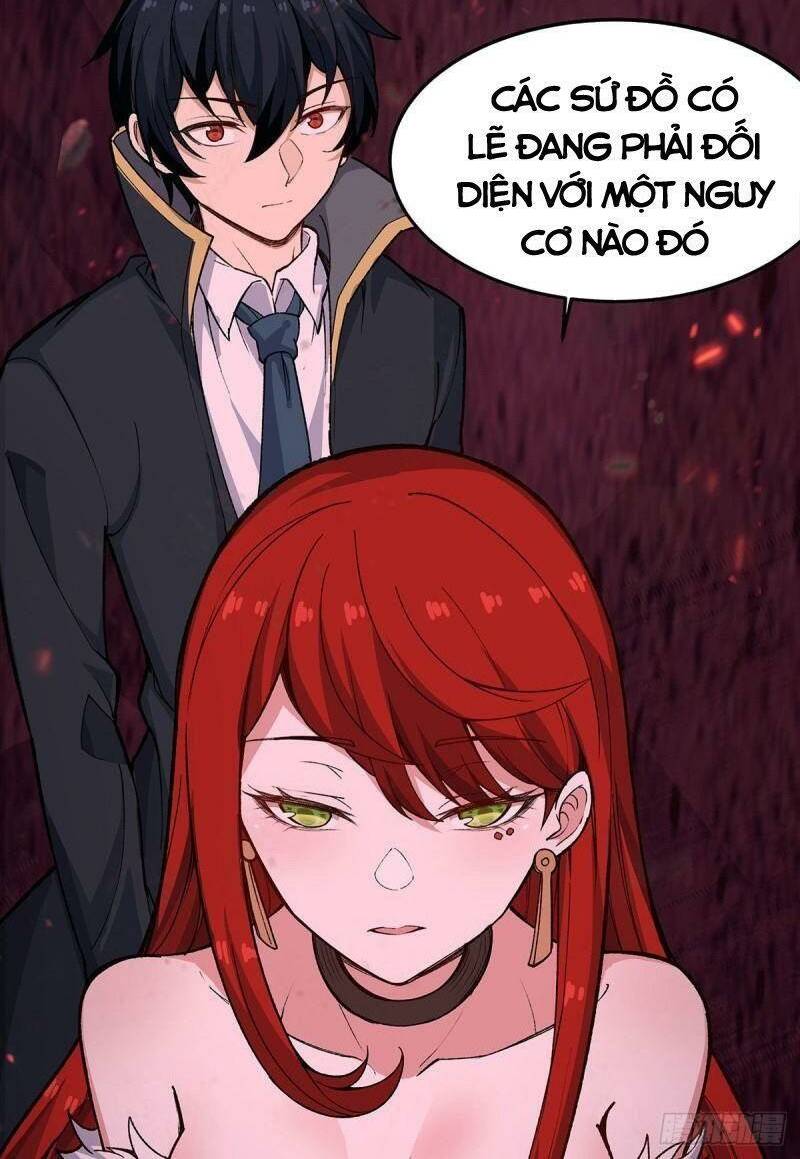 Sứ Đồ Vô Hạn và 12 Chiến Cơ: Chapter 287