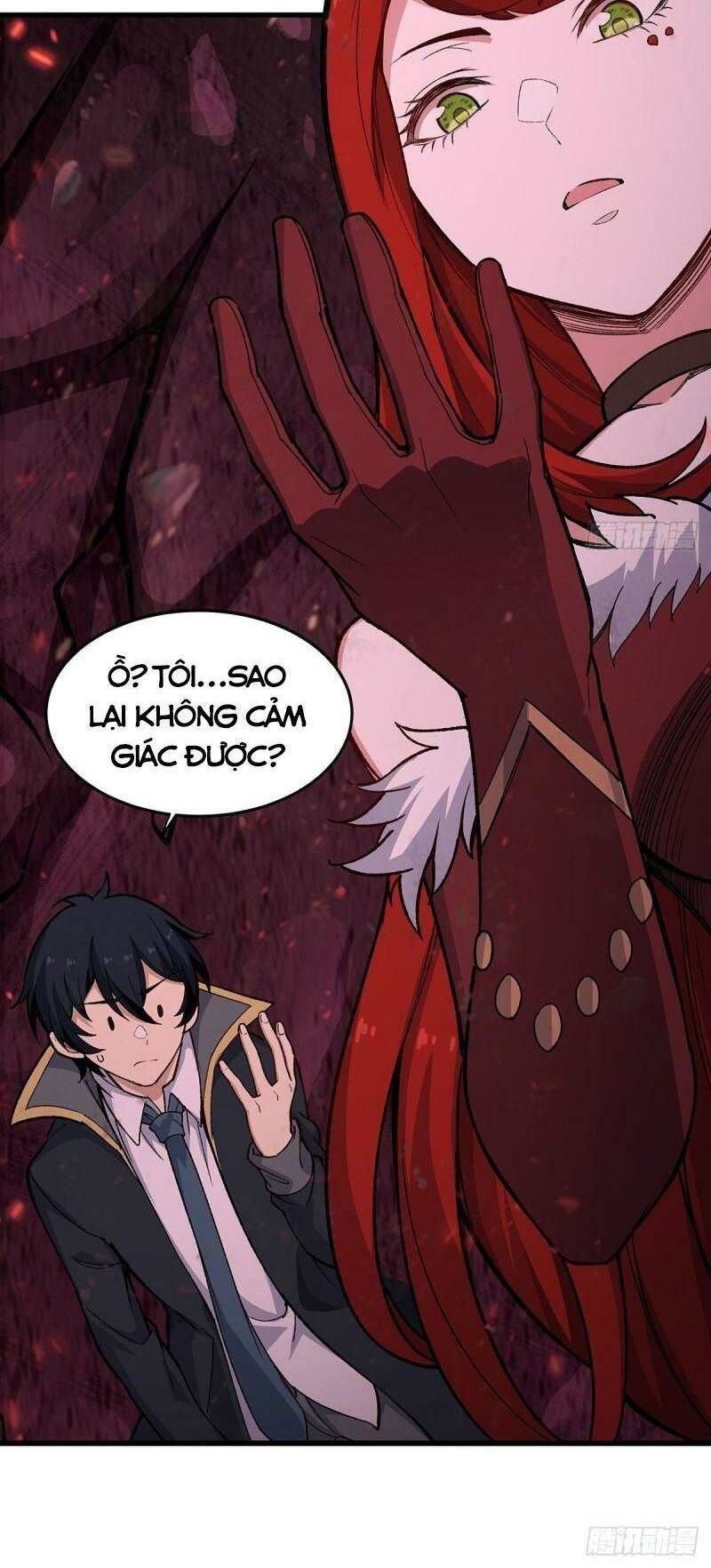 Sứ Đồ Vô Hạn và 12 Chiến Cơ: Chapter 287