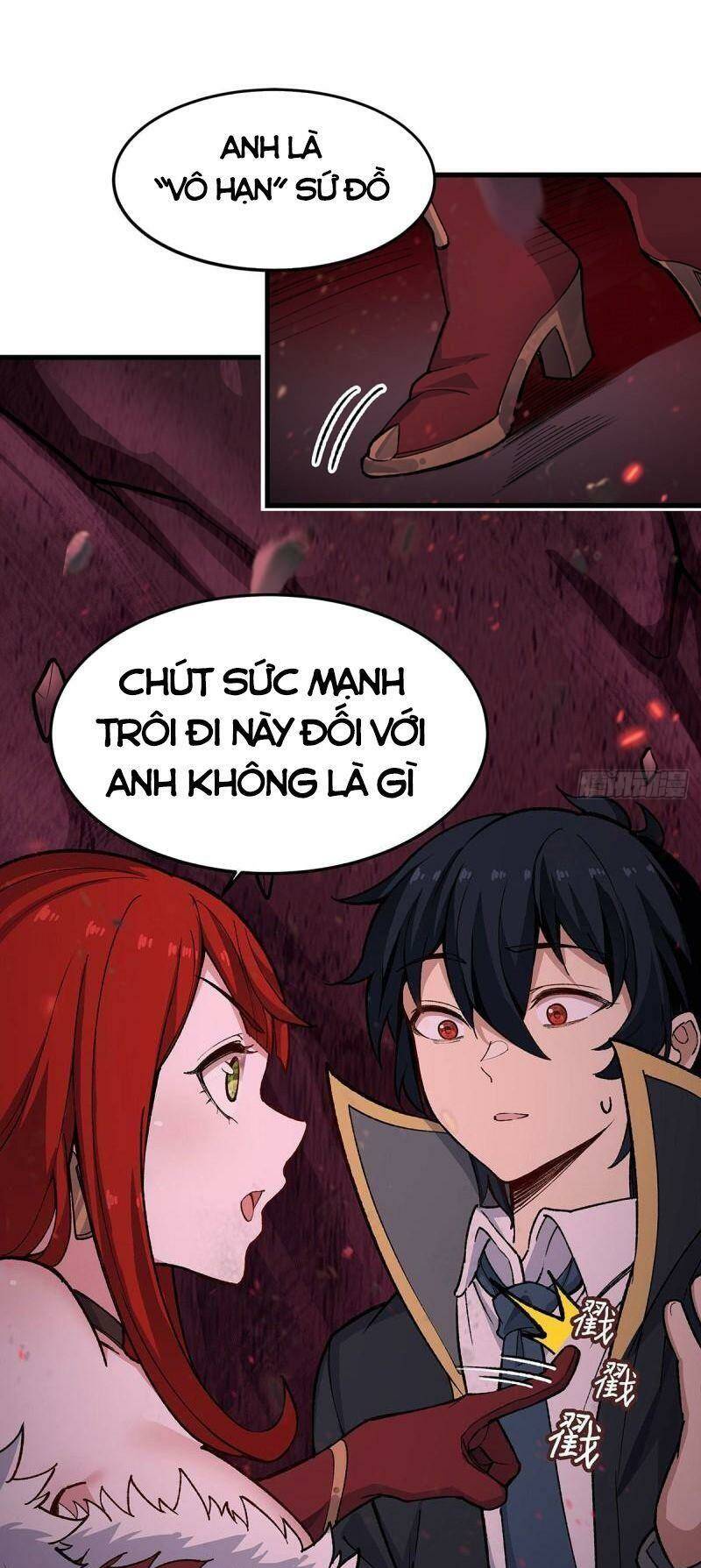 Sứ Đồ Vô Hạn và 12 Chiến Cơ: Chapter 287