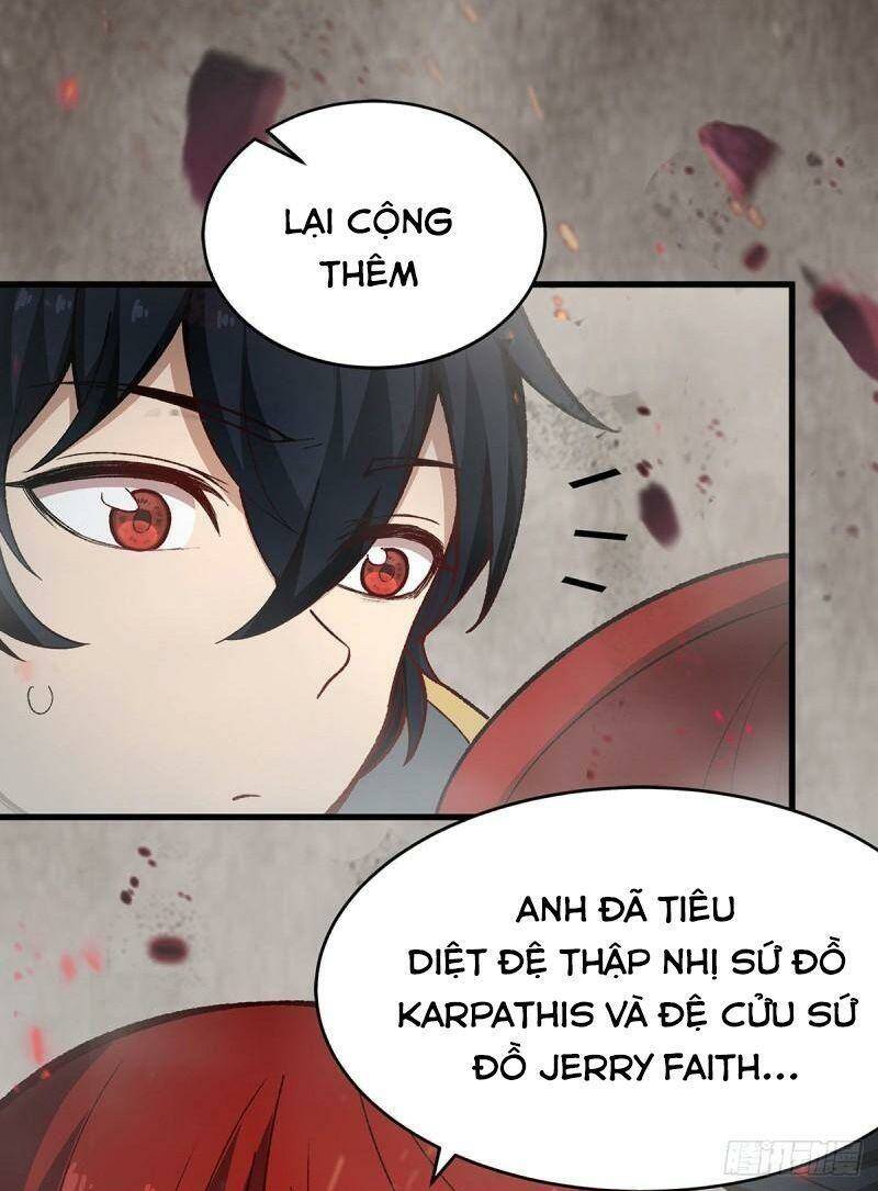 Sứ Đồ Vô Hạn và 12 Chiến Cơ: Chapter 287