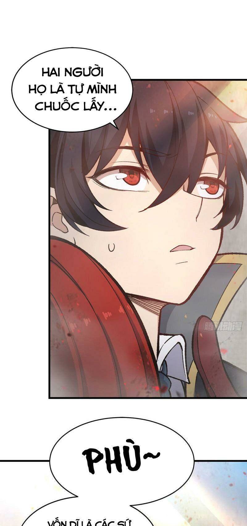 Sứ Đồ Vô Hạn và 12 Chiến Cơ: Chapter 287