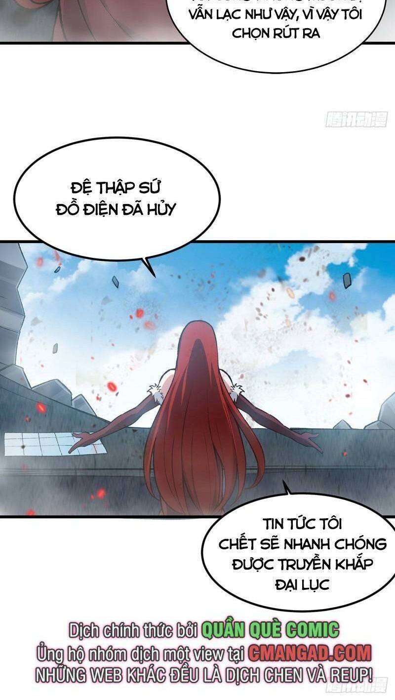 Sứ Đồ Vô Hạn và 12 Chiến Cơ: Chapter 287