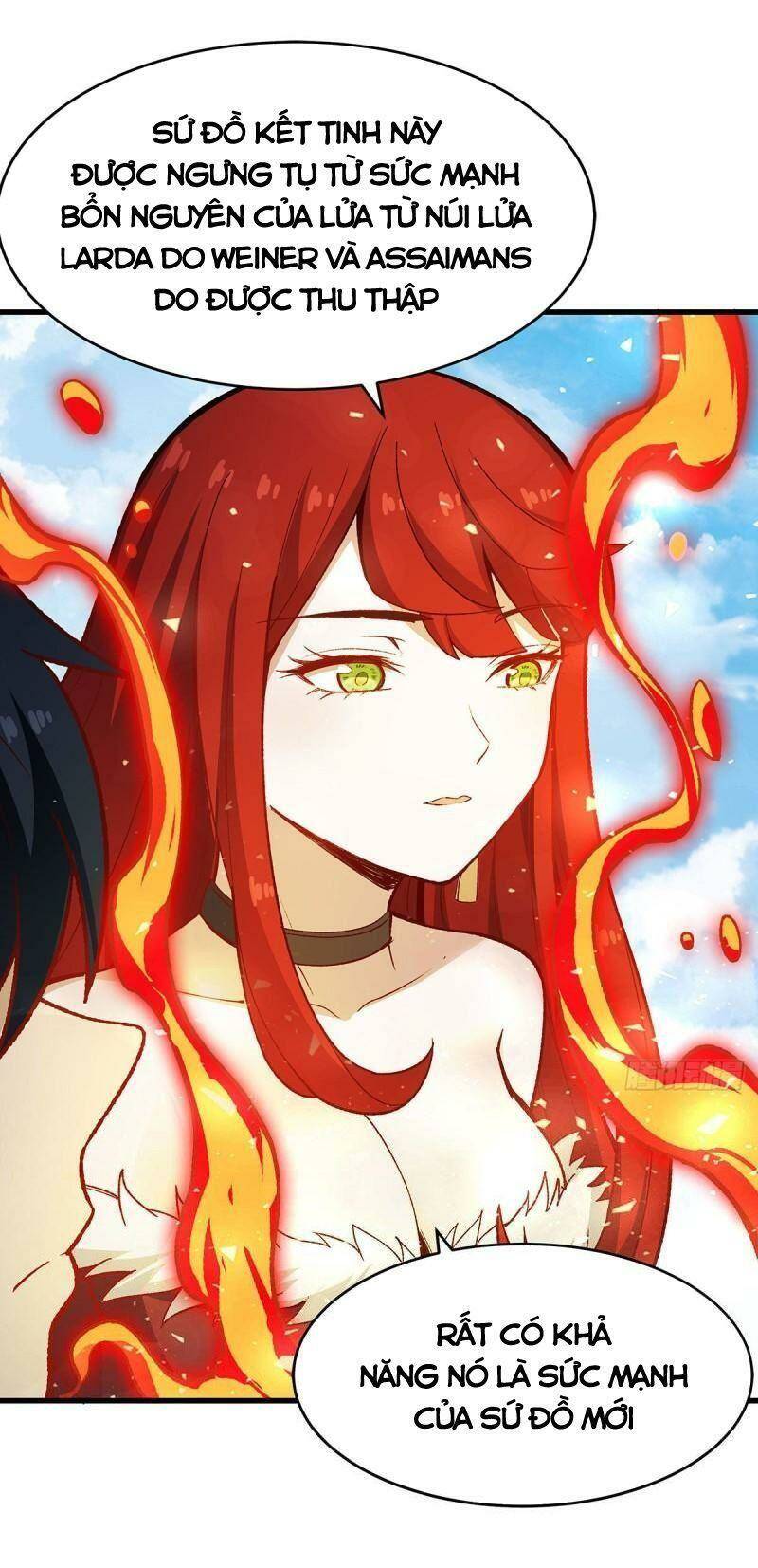 Sứ Đồ Vô Hạn và 12 Chiến Cơ: Chapter 287