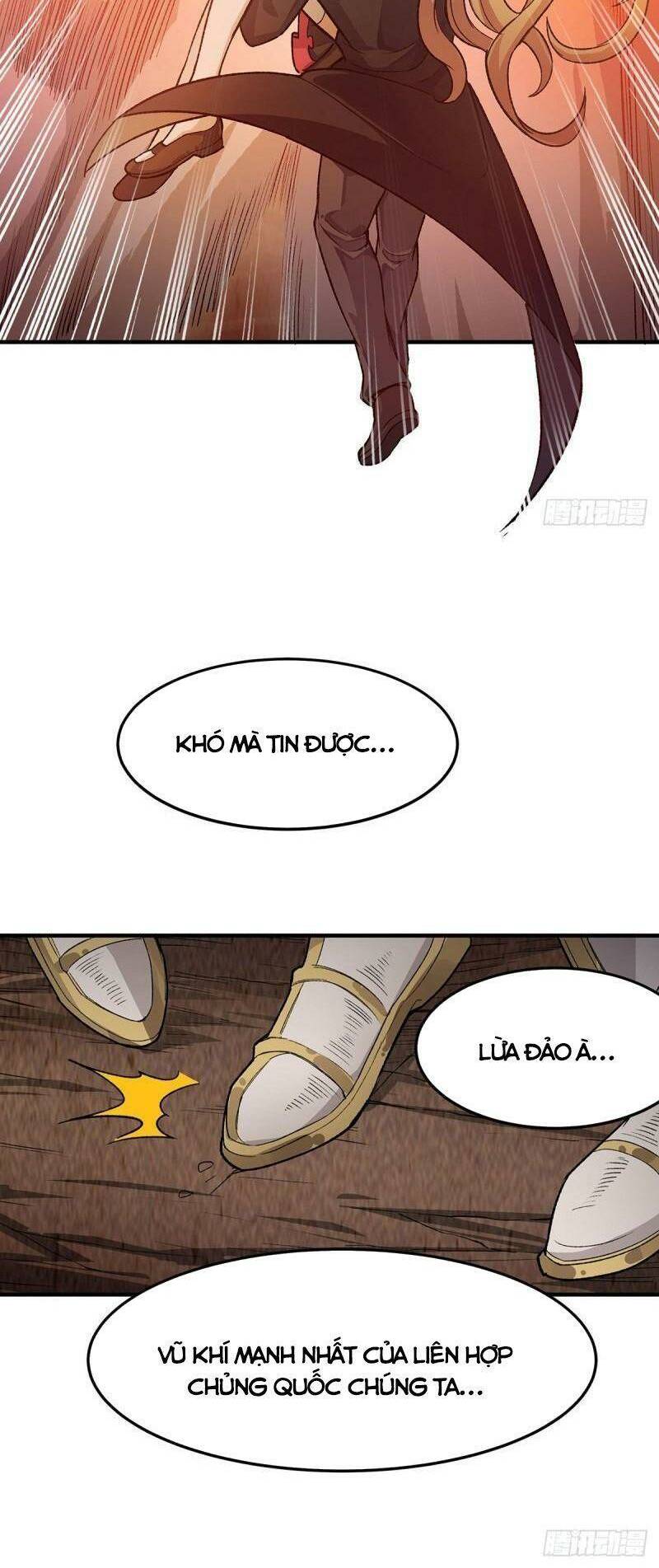 Sứ Đồ Vô Hạn và 12 Chiến Cơ: Chapter 288