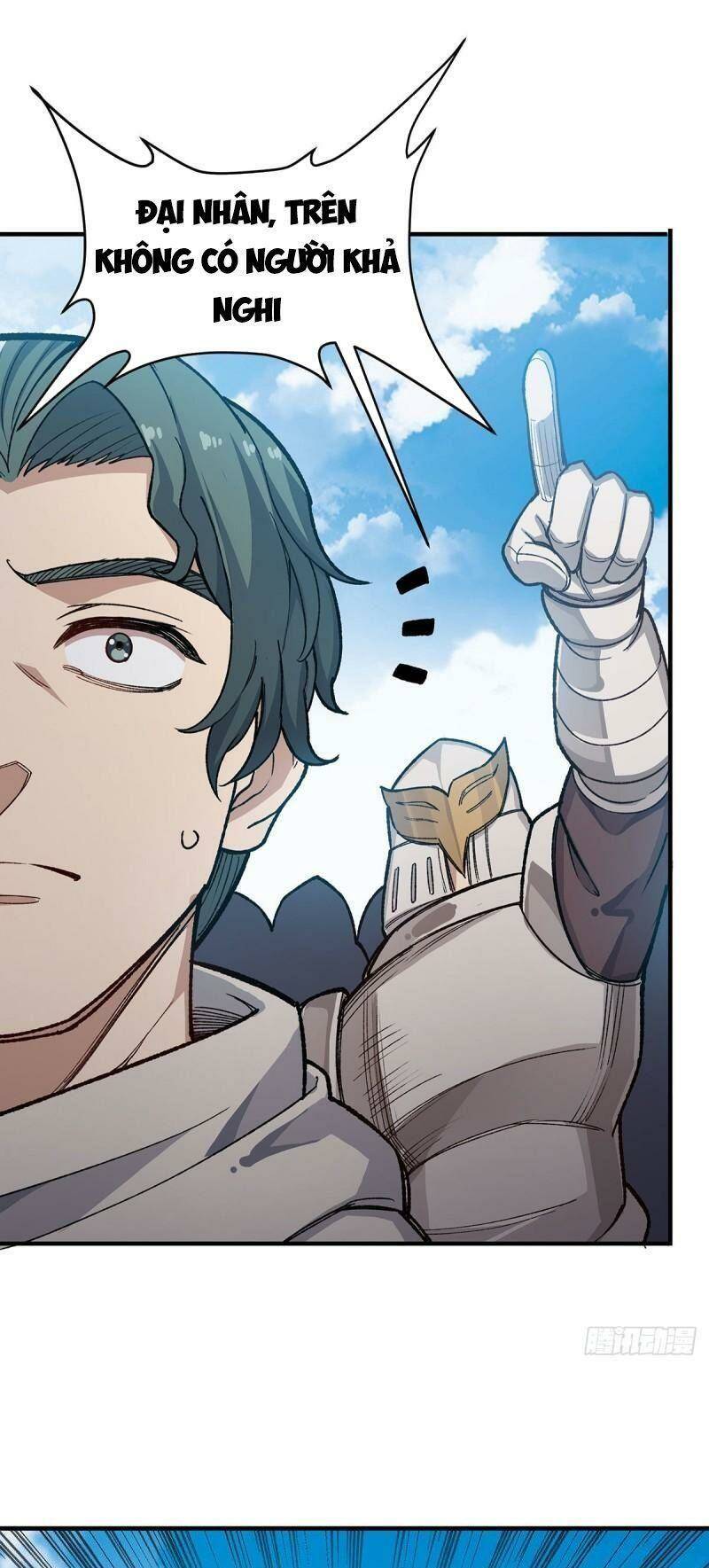Sứ Đồ Vô Hạn và 12 Chiến Cơ: Chapter 288