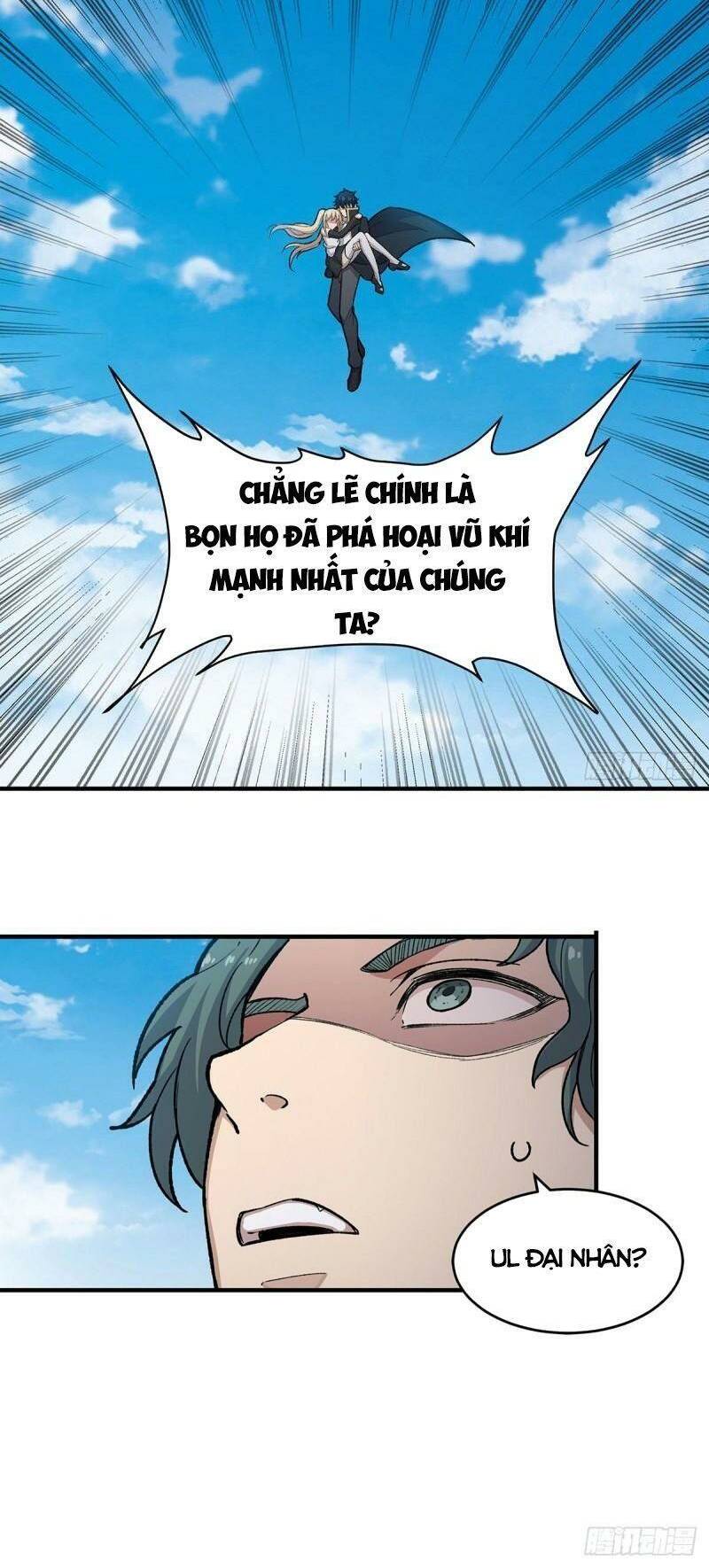 Sứ Đồ Vô Hạn và 12 Chiến Cơ: Chapter 288