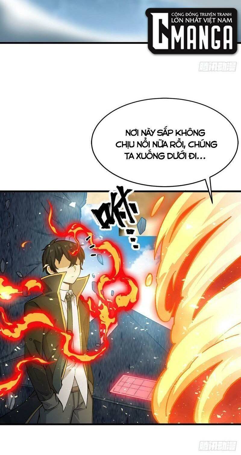 Sứ Đồ Vô Hạn và 12 Chiến Cơ: Chapter 288