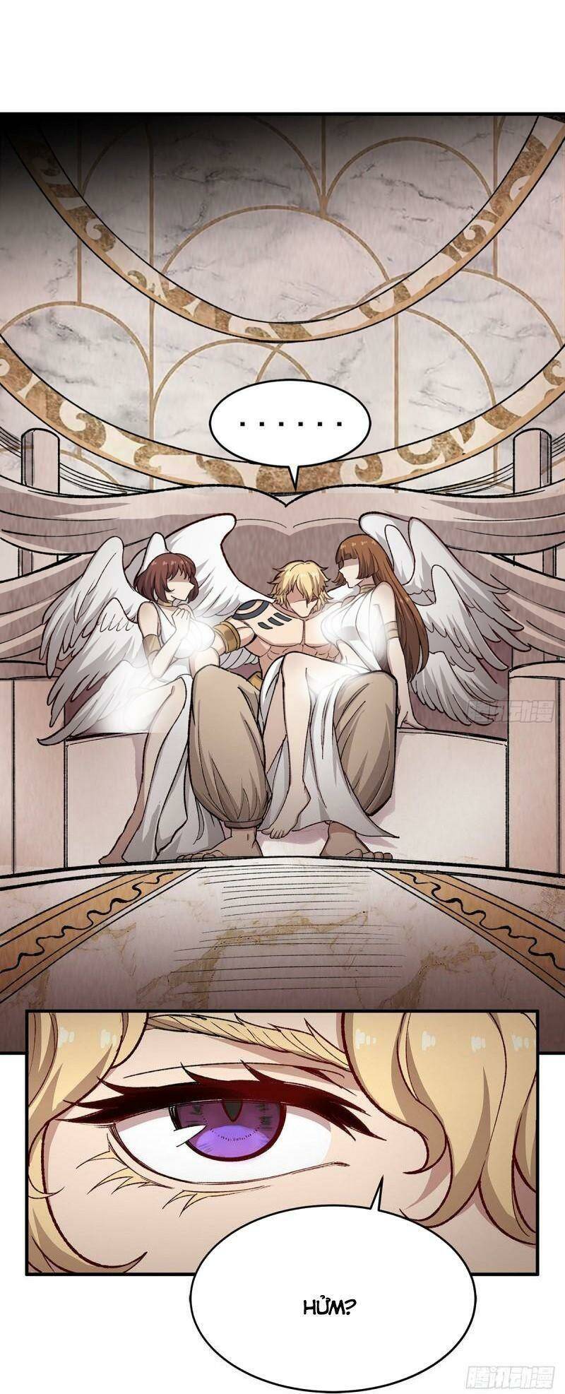 Sứ Đồ Vô Hạn và 12 Chiến Cơ: Chapter 288