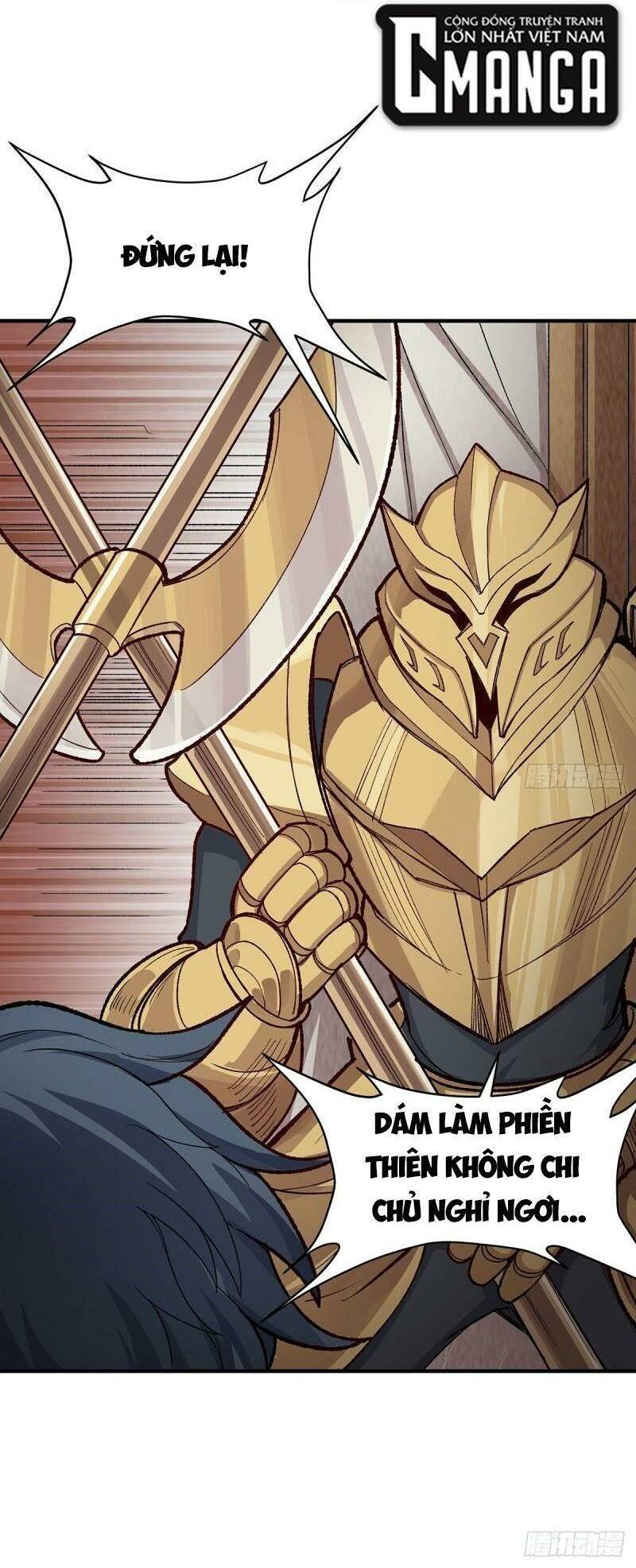 Sứ Đồ Vô Hạn và 12 Chiến Cơ: Chapter 288