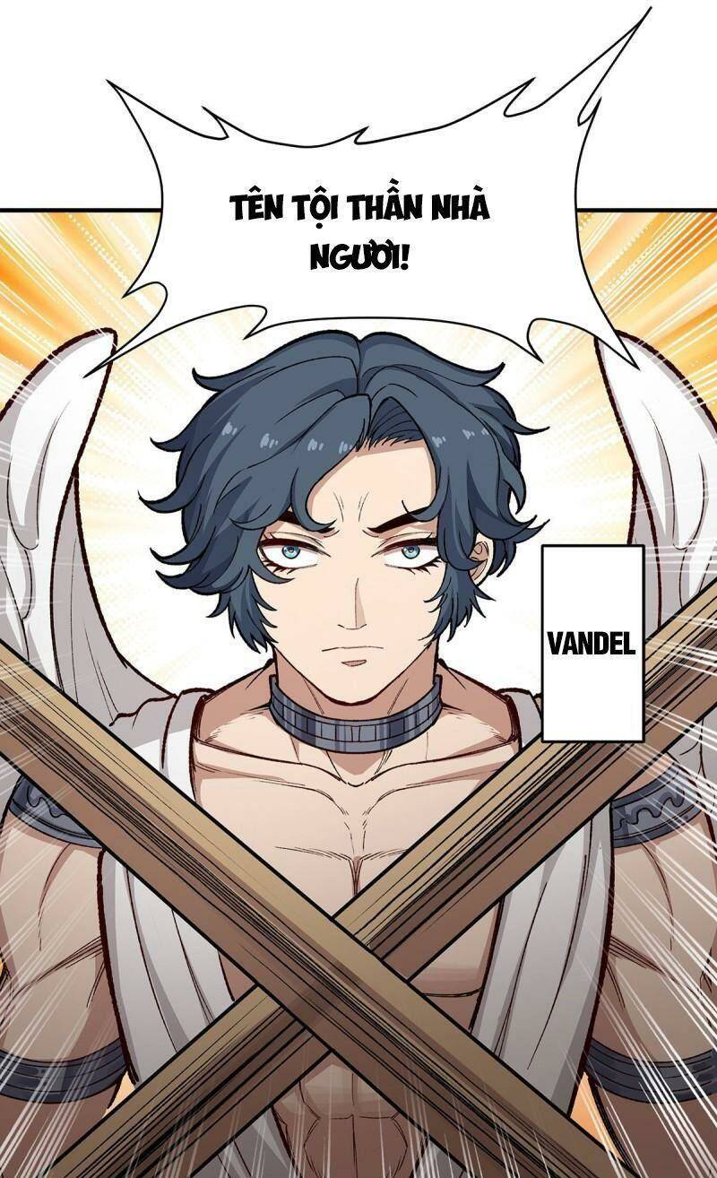 Sứ Đồ Vô Hạn và 12 Chiến Cơ: Chapter 288