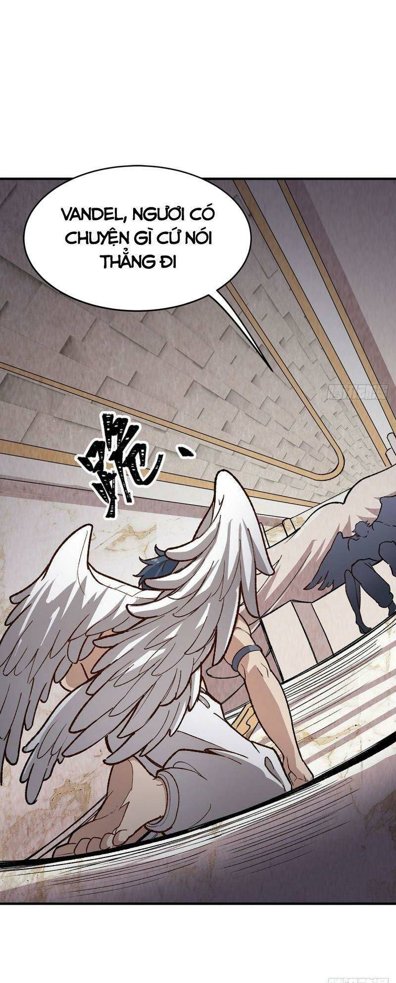 Sứ Đồ Vô Hạn và 12 Chiến Cơ: Chapter 288