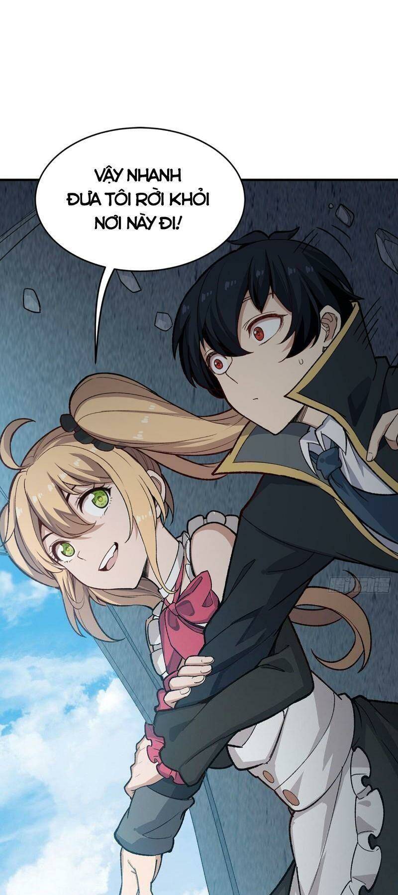 Sứ Đồ Vô Hạn và 12 Chiến Cơ: Chapter 288