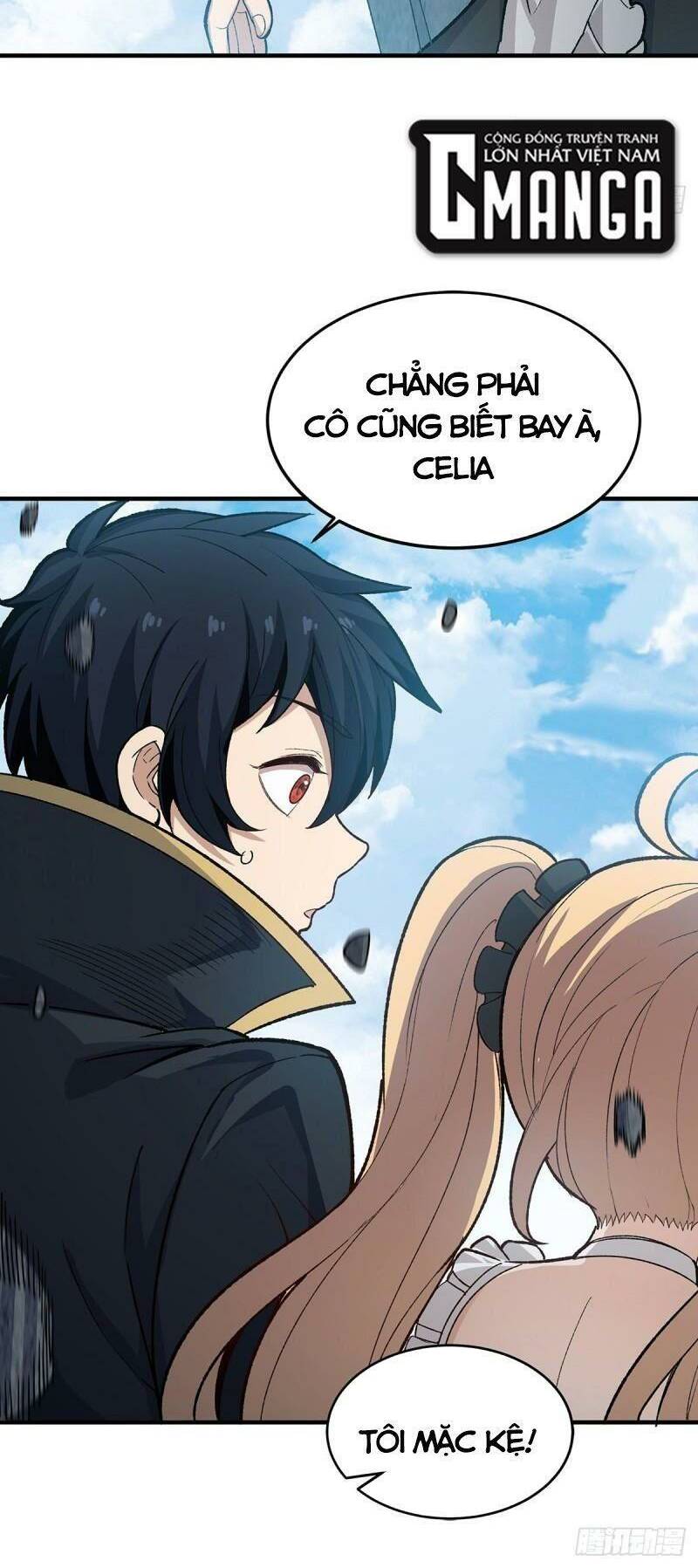 Sứ Đồ Vô Hạn và 12 Chiến Cơ: Chapter 288