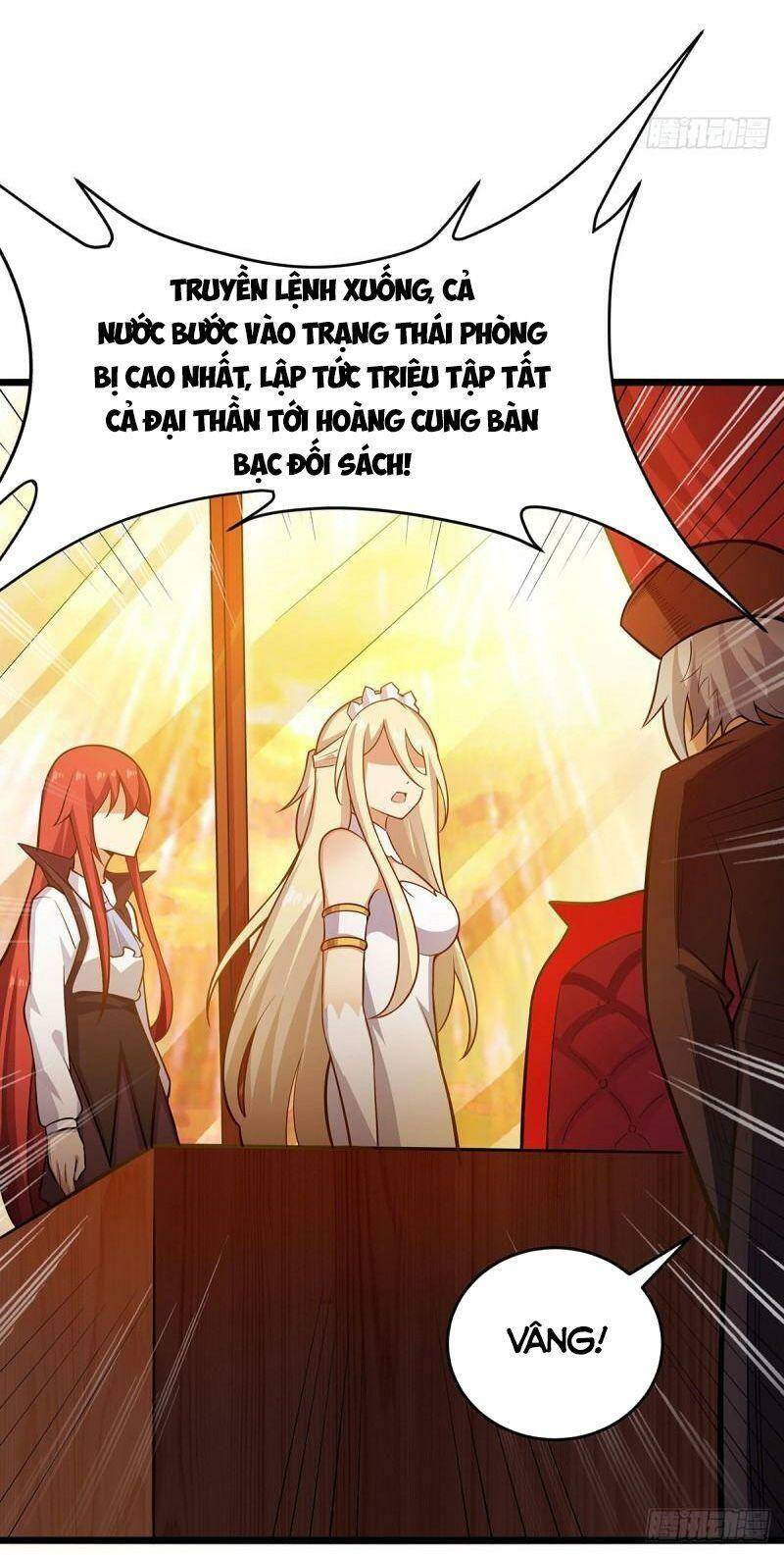 Sứ Đồ Vô Hạn và 12 Chiến Cơ: Chapter 290