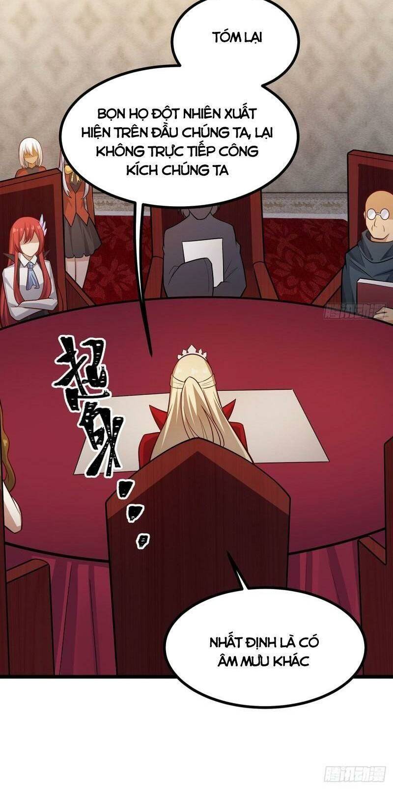 Sứ Đồ Vô Hạn và 12 Chiến Cơ: Chapter 290