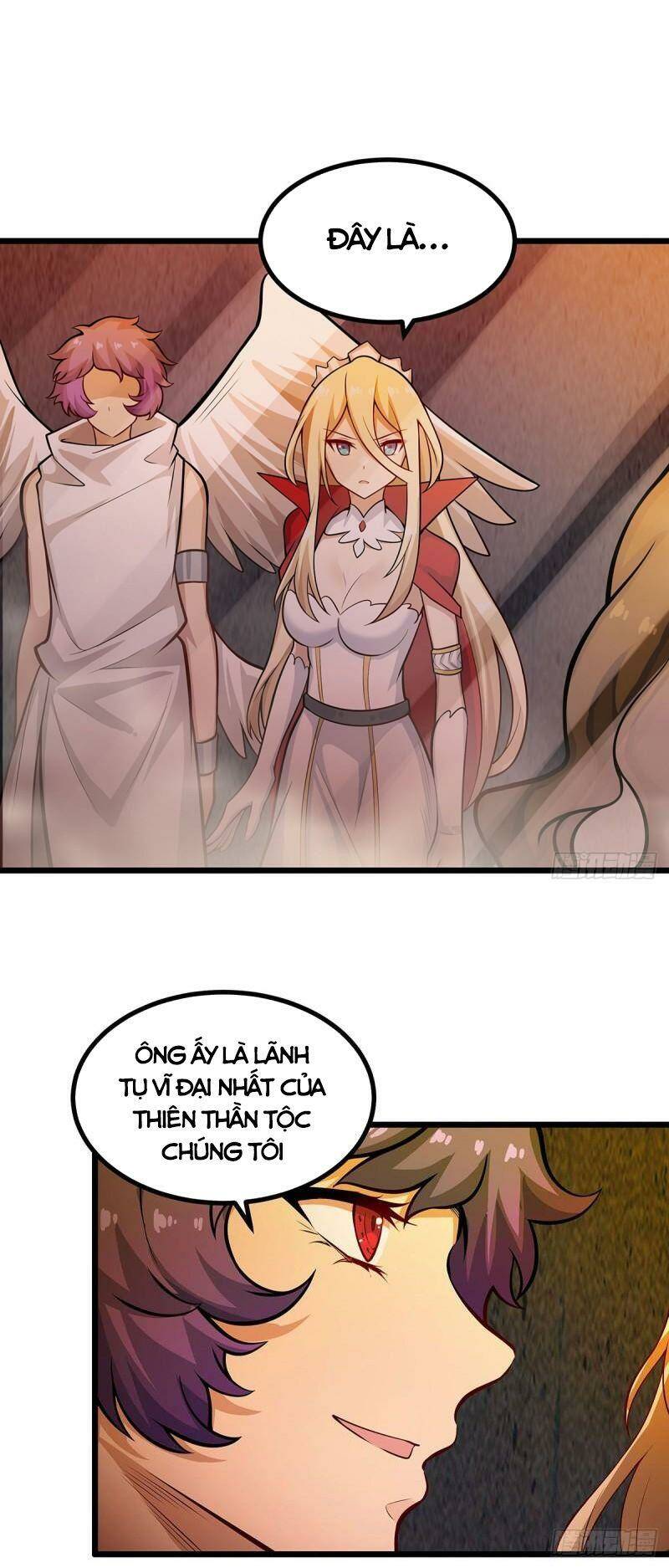 Sứ Đồ Vô Hạn và 12 Chiến Cơ: Chapter 292