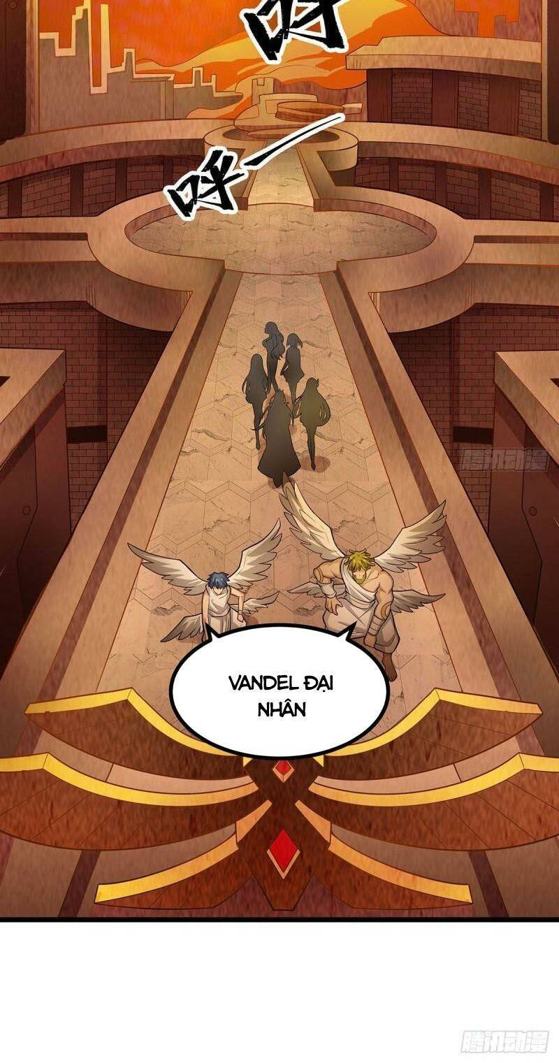 Sứ Đồ Vô Hạn và 12 Chiến Cơ: Chapter 292