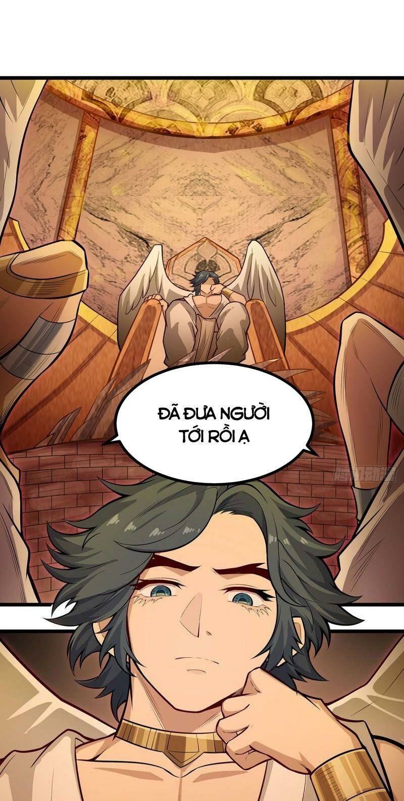 Sứ Đồ Vô Hạn và 12 Chiến Cơ: Chapter 292