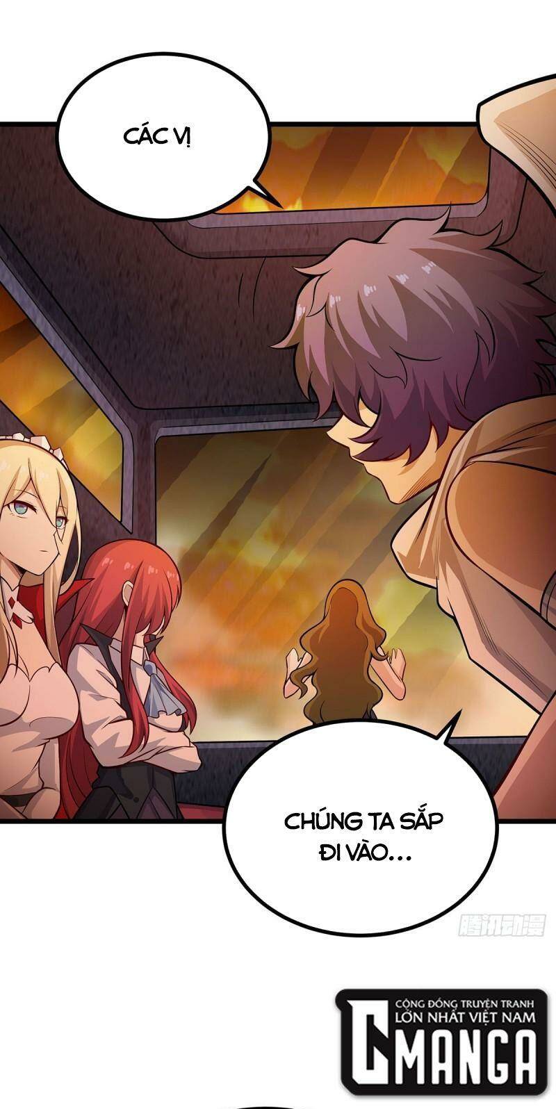 Sứ Đồ Vô Hạn và 12 Chiến Cơ: Chapter 292