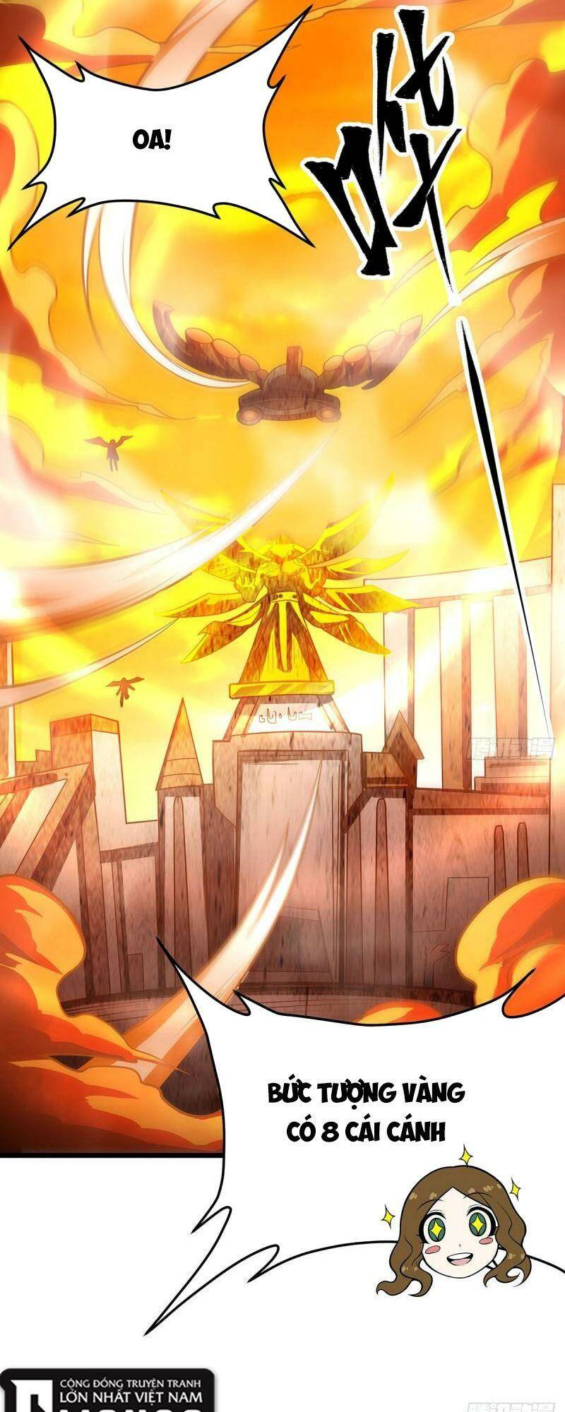 Sứ Đồ Vô Hạn và 12 Chiến Cơ: Chapter 292