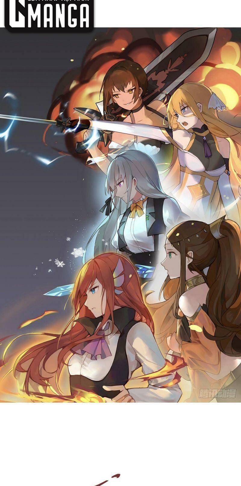 Sứ Đồ Vô Hạn và 12 Chiến Cơ: Chapter 293