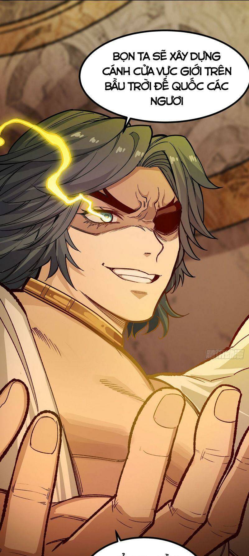 Sứ Đồ Vô Hạn và 12 Chiến Cơ: Chapter 293